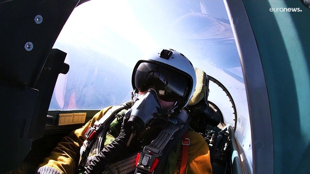 Ночная российская атака на Украину была отражена