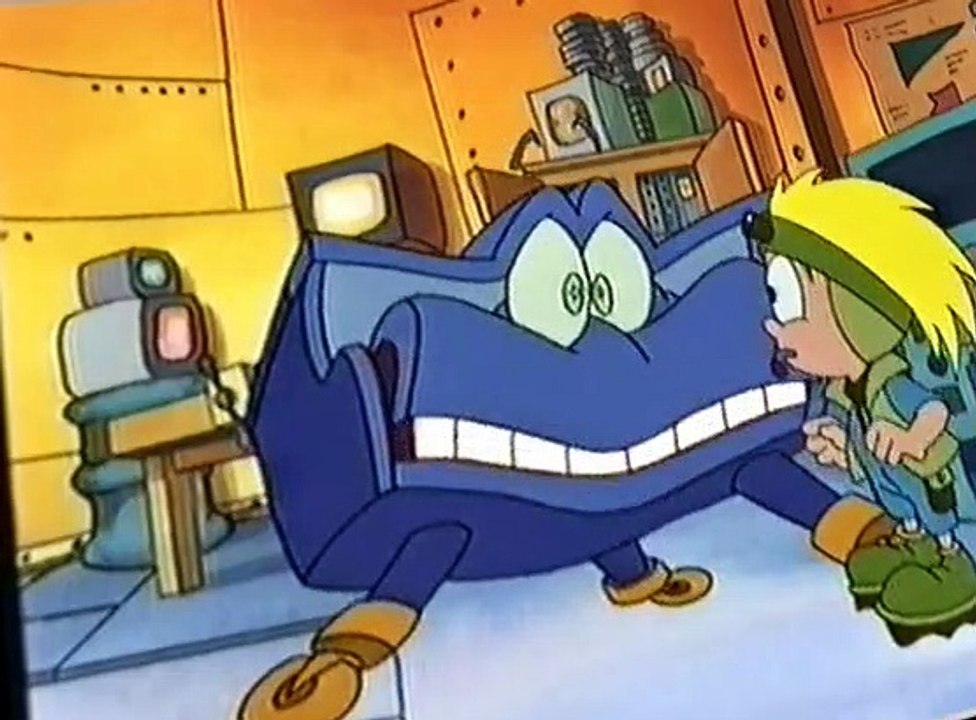 Oscar's Orchestra Oscar’s Orchestra S01 E003 The Flight of the Bumble-Bees