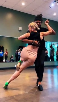 Semba Dance 2022 - Phill & Julz | Couple Dance - video Dailymotion