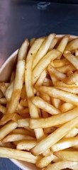 Frites Sauce Formagère #FriteLover