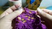 Cách móc váy ngắn họa tiết dễ thương p2  - How to crochet a lovely skirt - Pie Crochet