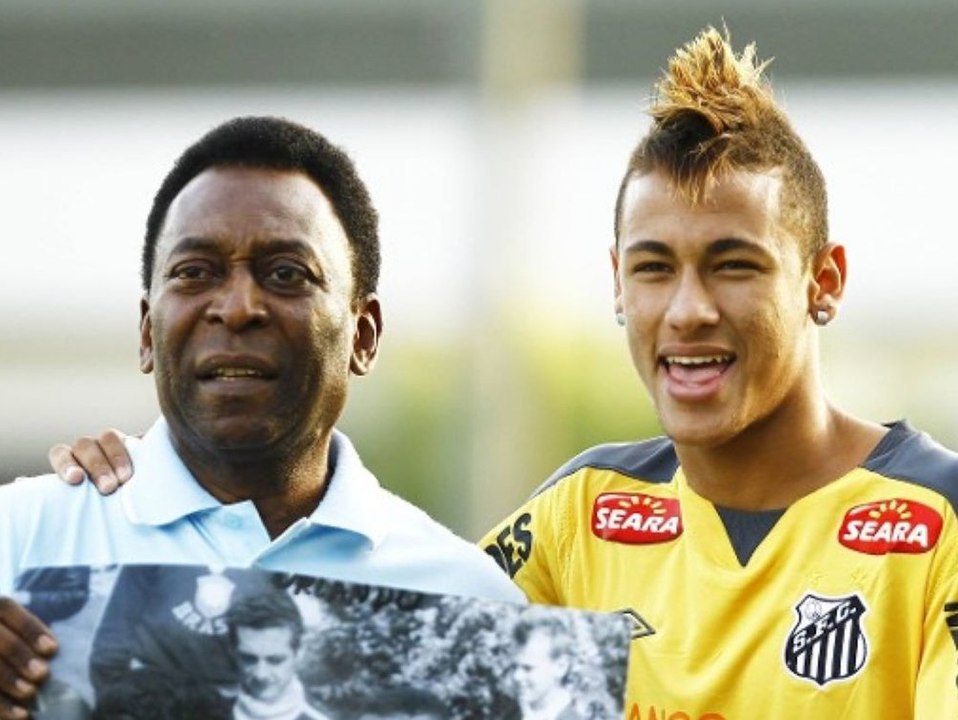 Von Neymar bis Franz Beckenbauer: Diese Stars trauern um Pelé