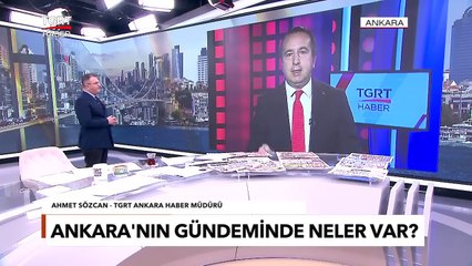 Télécharger la video: Erken Seçim Kapıda mı? Ahmet Sözcan Kulislerde Konuşulan O Tarihleri Paylaştı - TGRT Haber