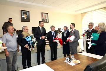 Kütahya'da 'Afet farkındalığı ve eğitimle engelimi aşarak kazanıyorum' projesi