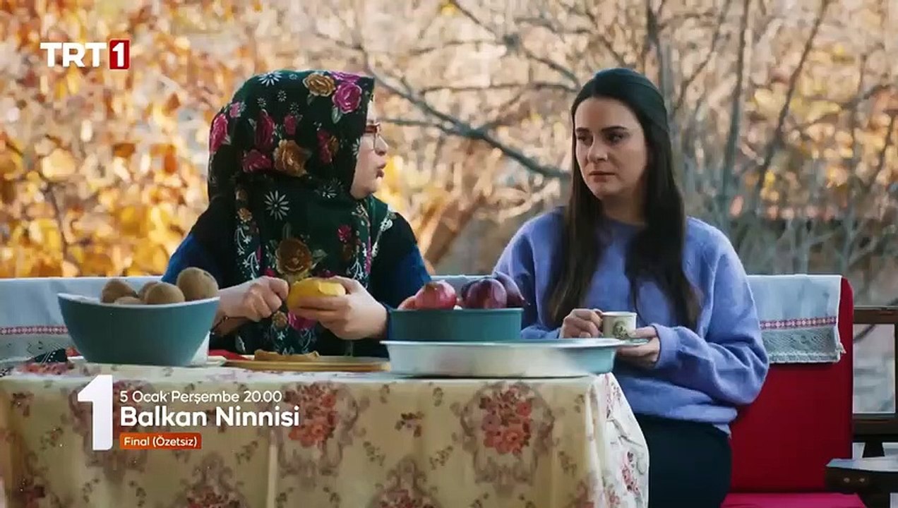 Balkan Ninnisi _ 25. Bölüm Tanıtımı (Final)