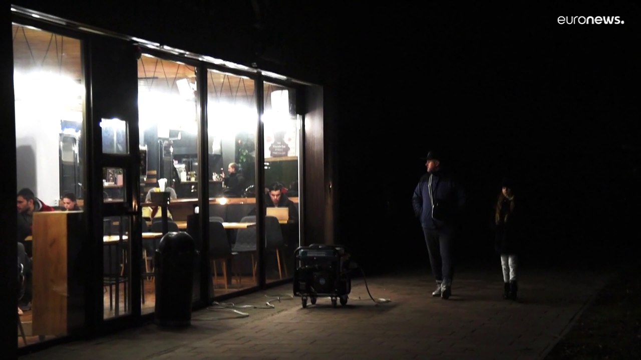 Krieg in der Ukraine Tag 310: Gehen den Russen die Raketen aus?