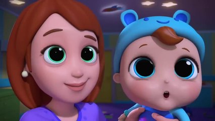 can Bebek Bak, Twinkle Işıldayan Yıldızlar _ Eğlenceli Ve Öğretici