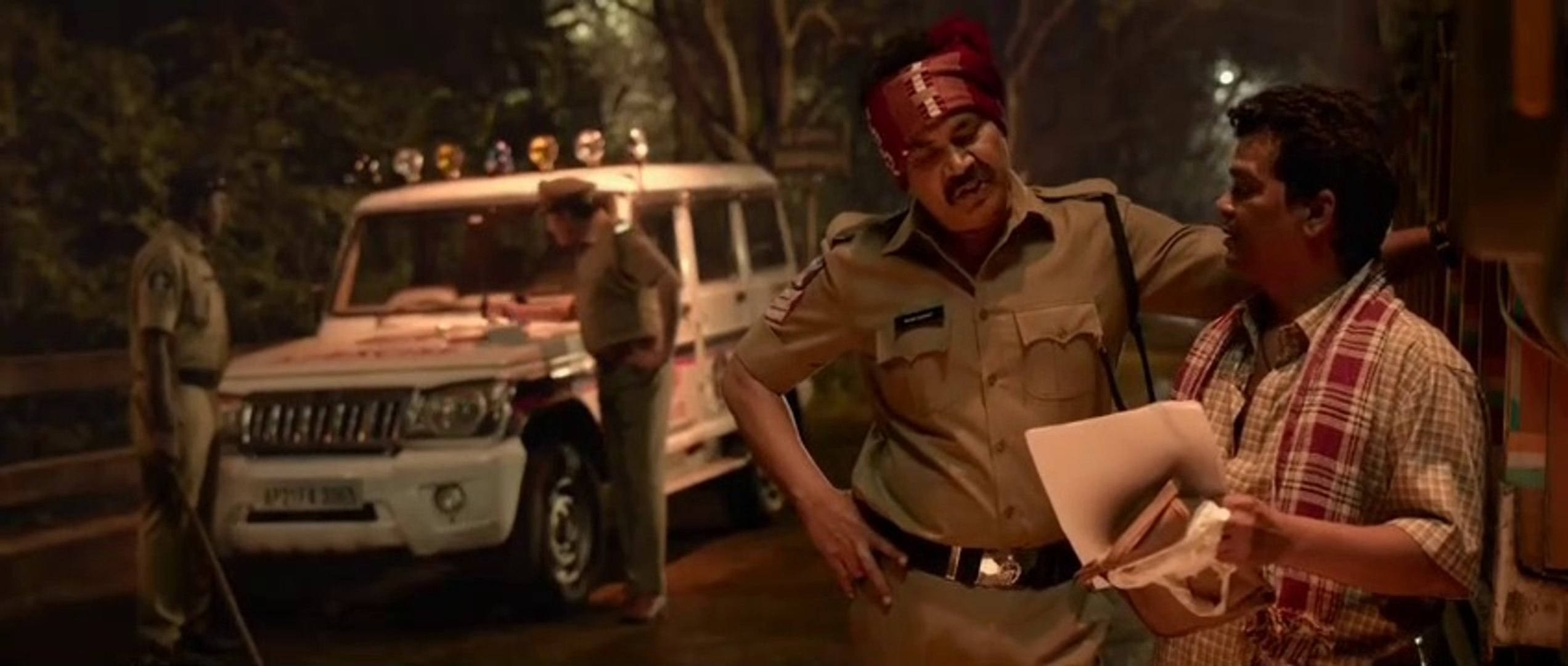 ⁣Bheemla Nayak Tamil Action Movie in Hindi dubbed 2022
