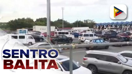 Video herunterladen: Trapiko sa NLEX ngayong araw, inaasahang magiging maluwag