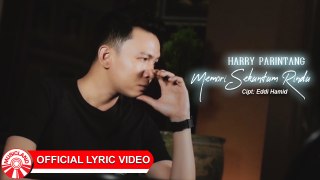 Harry Parintang - Memori Sekuntum Rindu (Cover) [Official Lyric Video HD]