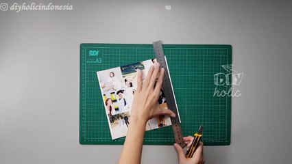 IDE KREATIF MEMBUAT HADIAH _ _ PULL OUT PHOTO BOX TUTORIAL _ CARA MEMBUAT PHOTO BOX _ EXPLOSION BOX