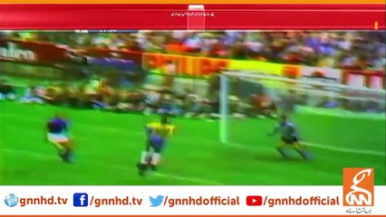 Footballers around the world pay tribute to Pele's death