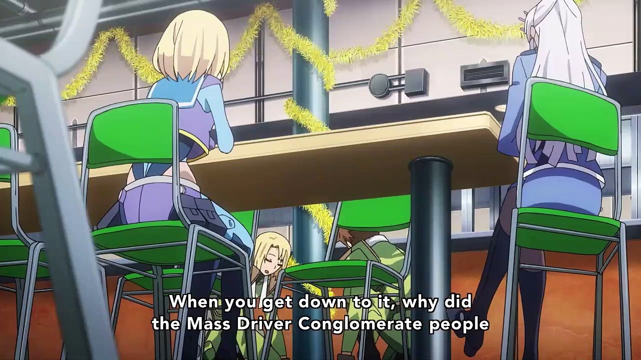 Heavy Object - Ep10 HD Watch HD Deutsch