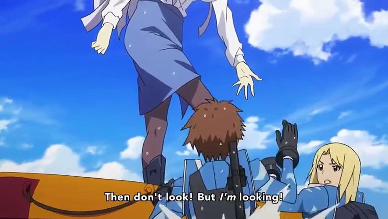 Heavy Object - Ep05 HD Watch HD Deutsch