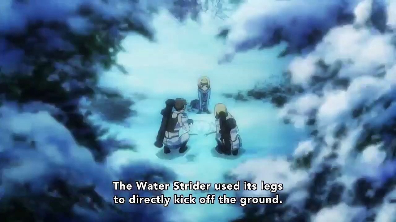 Heavy Object - Ep03 HD Watch HD Deutsch