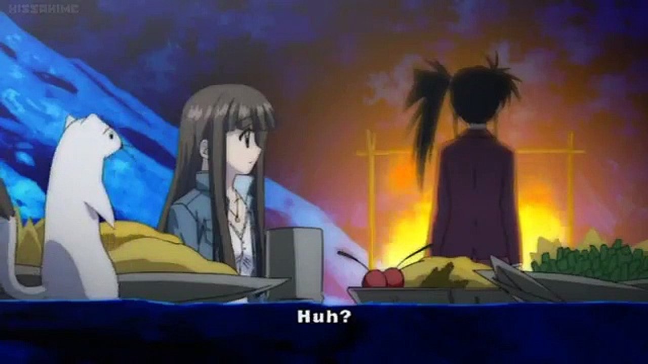 Magister Negi Magi - Se1 - Ep06 HD Watch HD Deutsch