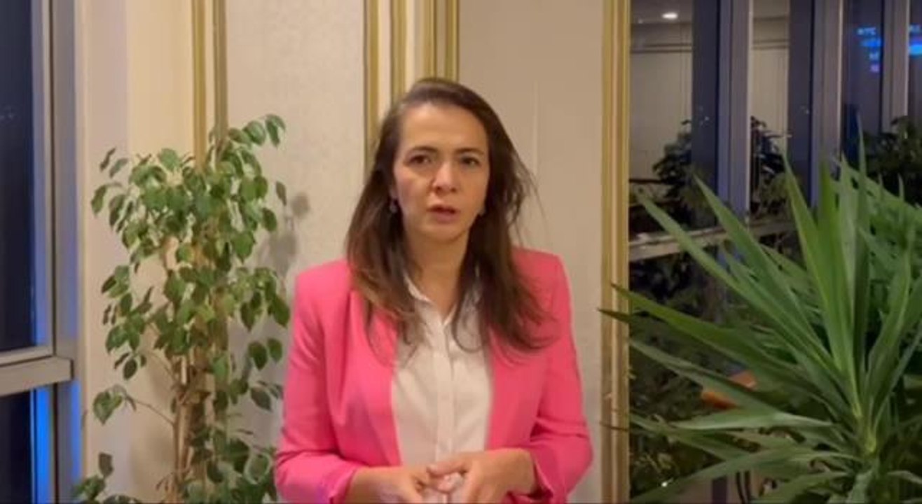 Gamze Akkuş İlgezdi: "Sayıştay Raporuna Göre TRT'ye Sınavsız ve Mülakatsız 4 Bine Yakın Personel Alındığını Tespit Ettik. Bunun Adı Kul Hakkı Yemek...