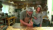 Handcrafted America - Se3 - Ep05 - Fire Screens, Toy Cars, Pine Needle Baskets HD Watch HD Deutsch