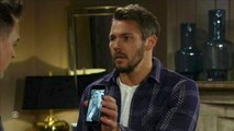 Bill Protects Sheila, Uses Taylor's Past Against Steffy! The Bold and the Beauti
