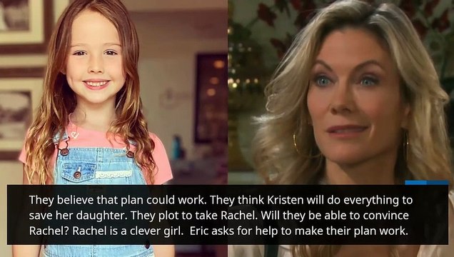Days of our Lives Spoilers_ Eric Enlists Sloan's Help in Kidnapping Plot with Br