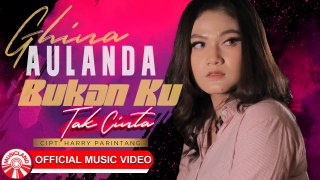 Ghina Aulanda - Bukan Ku Tak Cinta [Official Music Video HD]