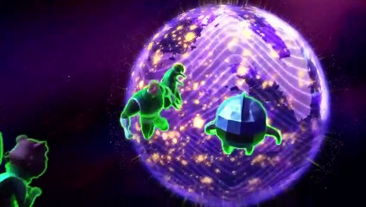 Green Lantern - The Animated Series - Se1 - Ep25 - Ranx HD Watch HD Deutsch