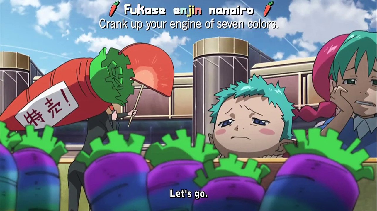 Macross F - Ep08 HD Watch HD Deutsch