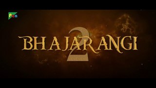 Bhajarangi 2 | Official Hindi Dubbed Movie Trailer | Bhavana Menon, Shiva Rajkumar | Aditya Movies