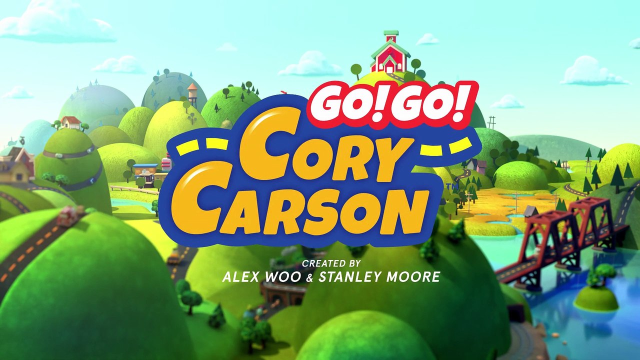 Go! Go! Cory Carson - Se1 - Ep06 HD Watch HD Deutsch