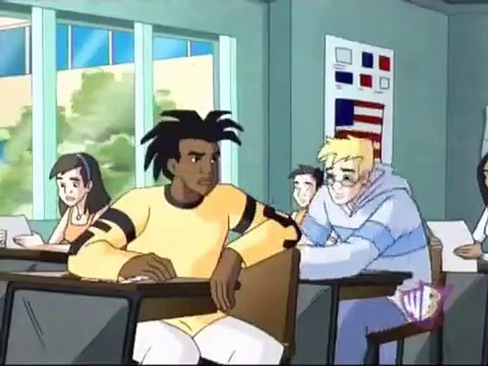 Static Shock - Ep51 HD Watch HD Deutsch