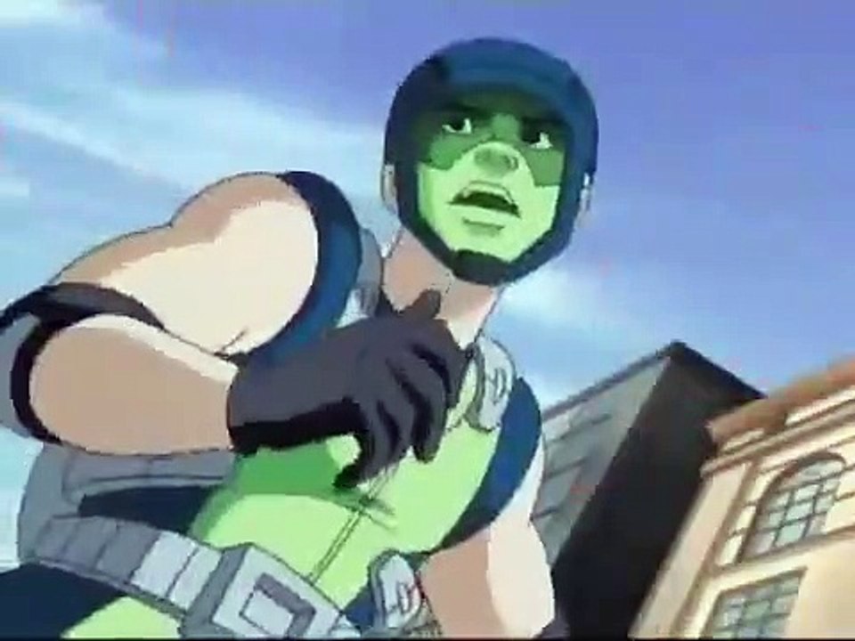 Static Shock - Ep48 HD Watch HD Deutsch