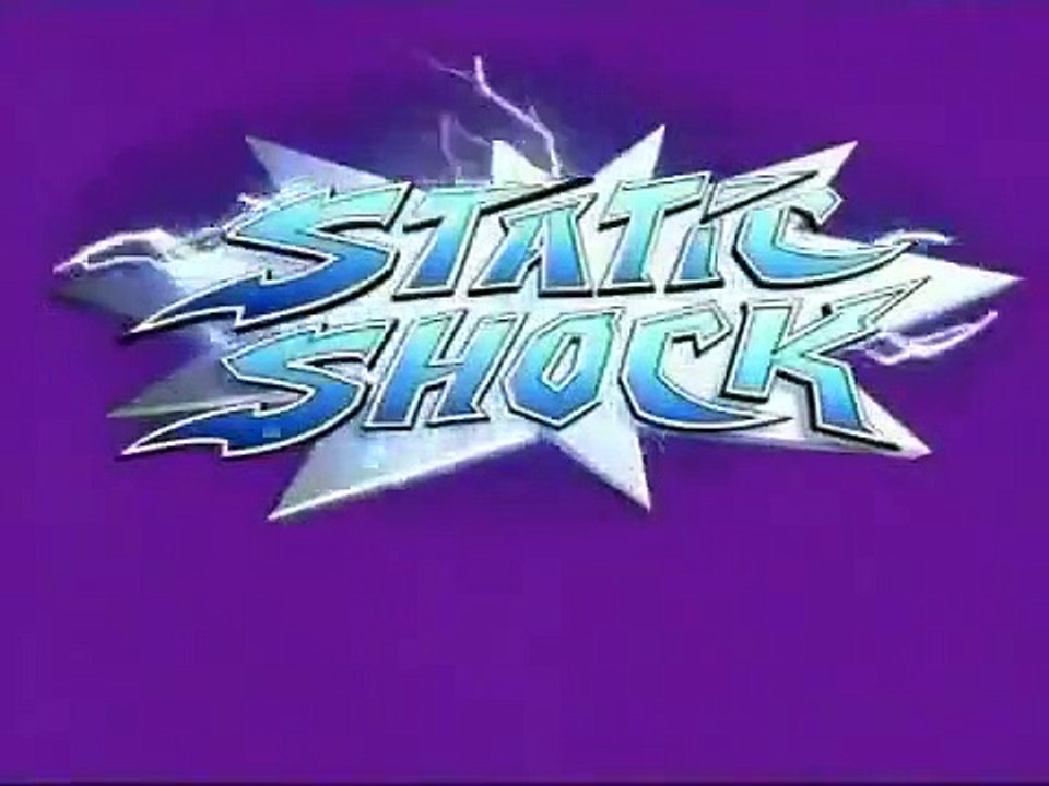 Static Shock - Ep43 HD Watch HD Deutsch