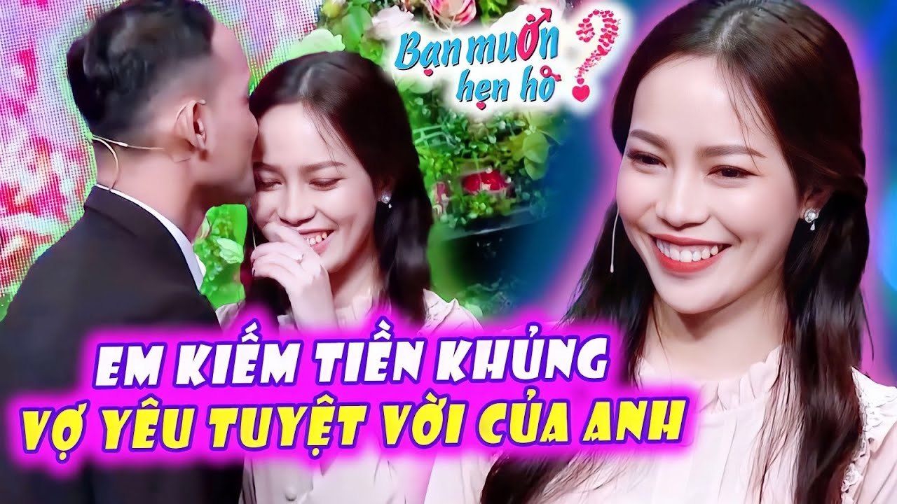 Nữ Giám Đốc TUỔI 22 KIẾM TIỀN KHỦNG Tự Tin Làm Vợ Yêu Tuyệt Vời Cho Chàng Doanh NhânBạn muốn Hẹn Hò
