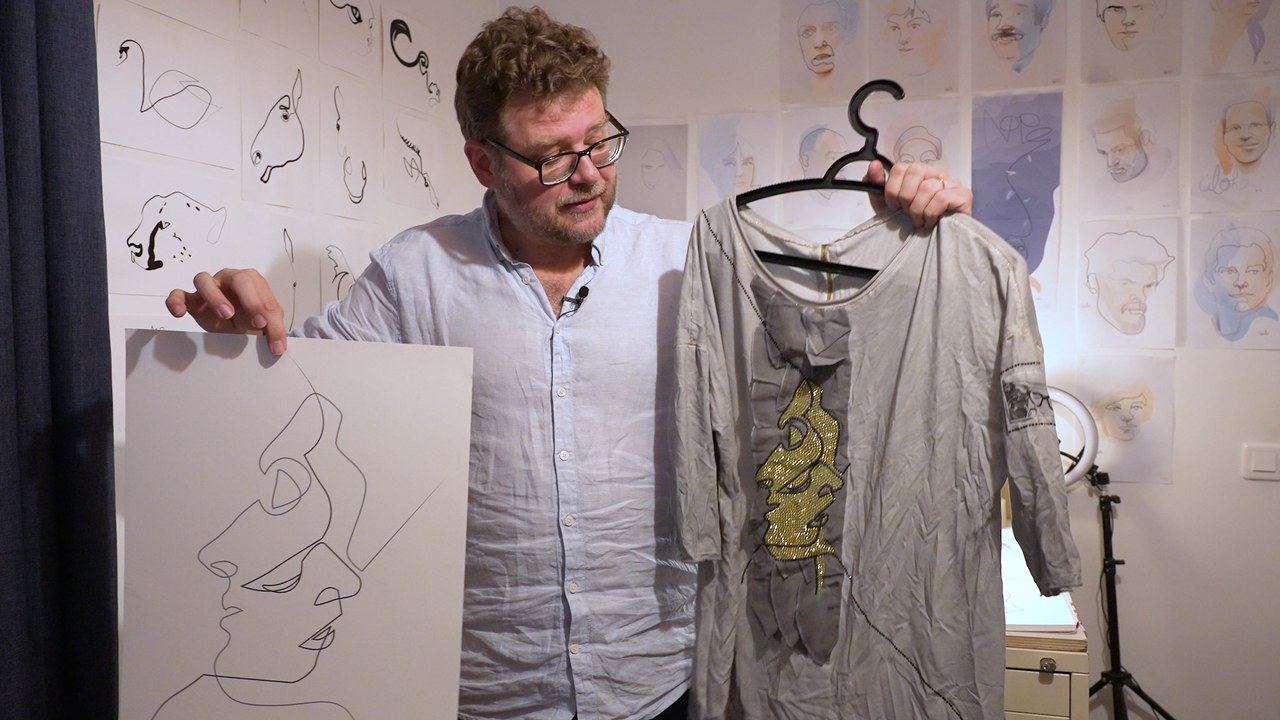 « C’est à devenir fou » : de Las Vegas à AliExpress, cet artiste Français est plagié dans le monde entier