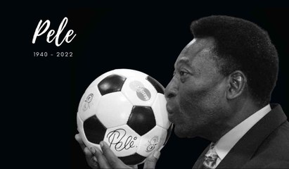 Muere Pelé a los 82 años
