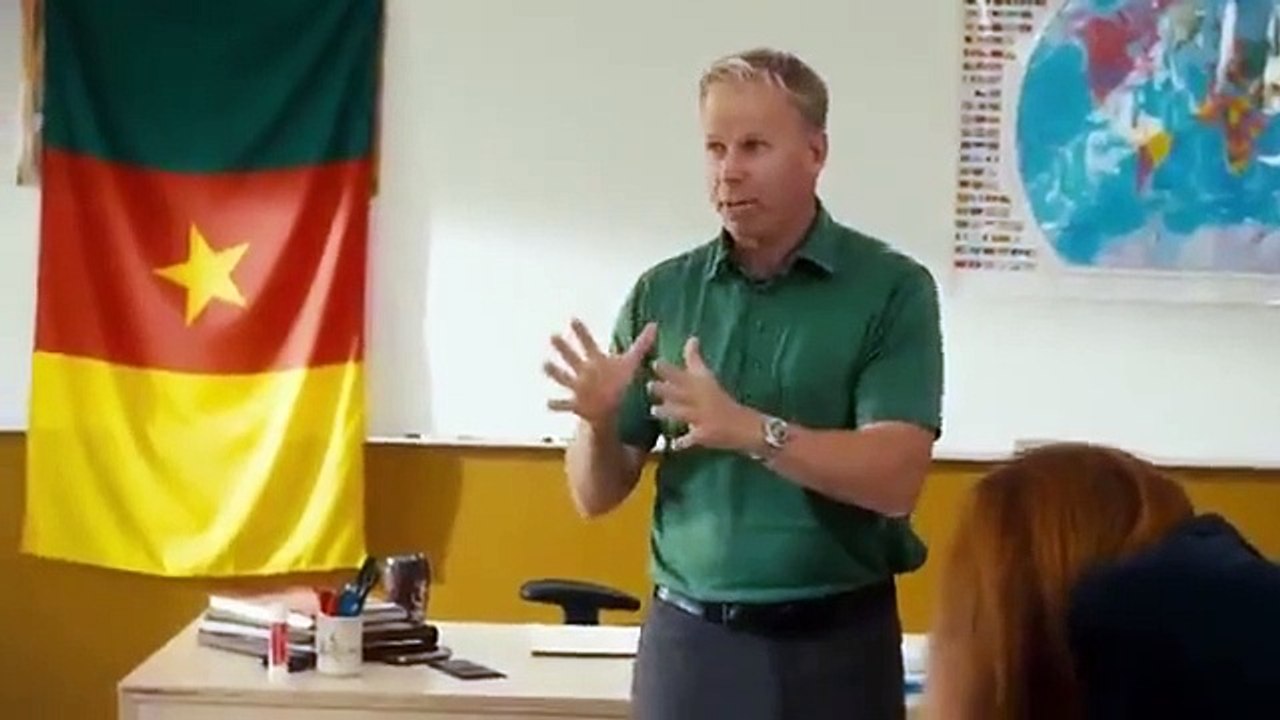 Mr D - Se2 - Ep11 - Culture Day HD Watch HD Deutsch