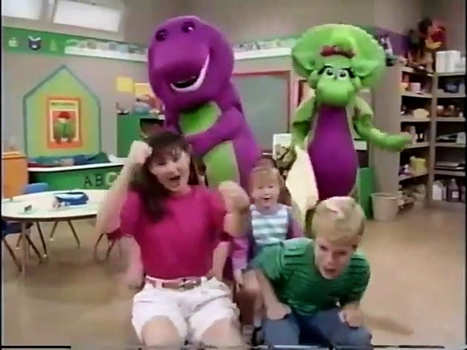Barney $$ Friends - Se1 - Ep07 HD Watch HD Deutsch