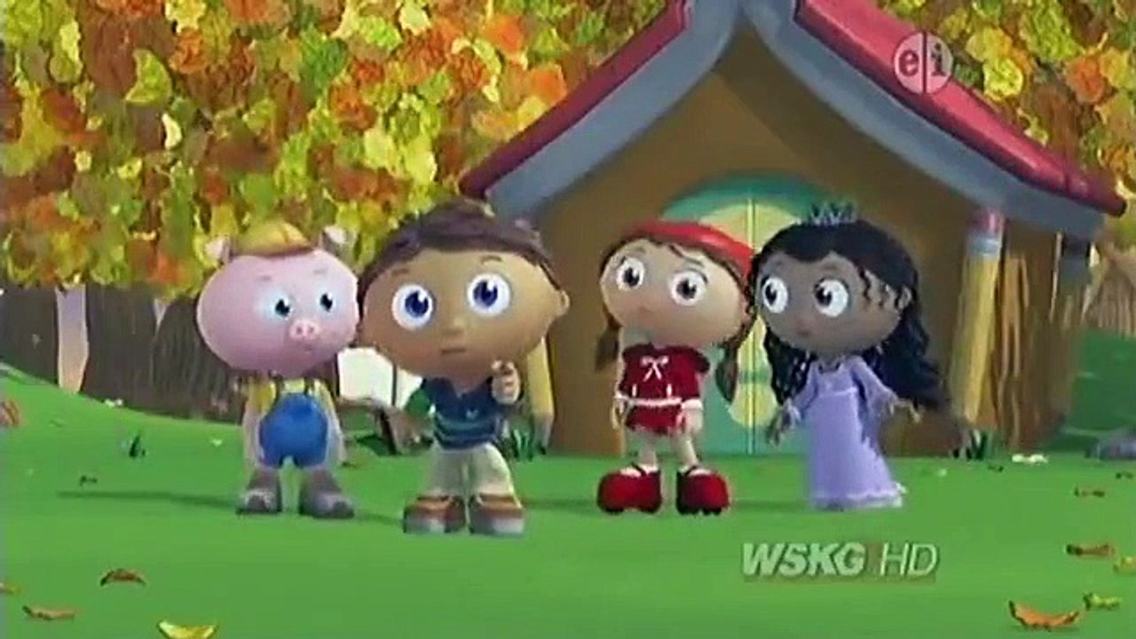 Super Why! - Se1 - Ep35 HD Watch HD Deutsch