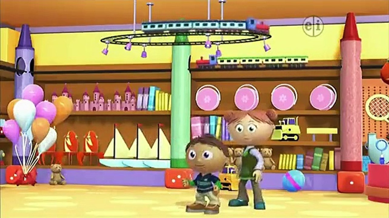 Super Why! - Se1 - Ep29 HD Watch HD Deutsch