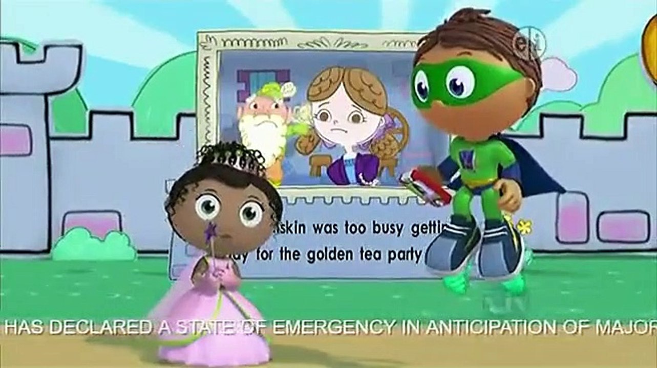 Super Why! - Se1 - Ep26 HD Watch HD Deutsch