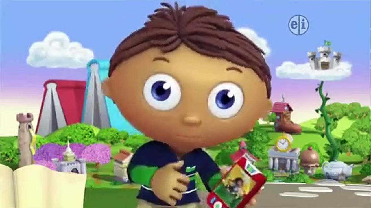Super Why! - Se1 - Ep21 HD Watch HD Deutsch