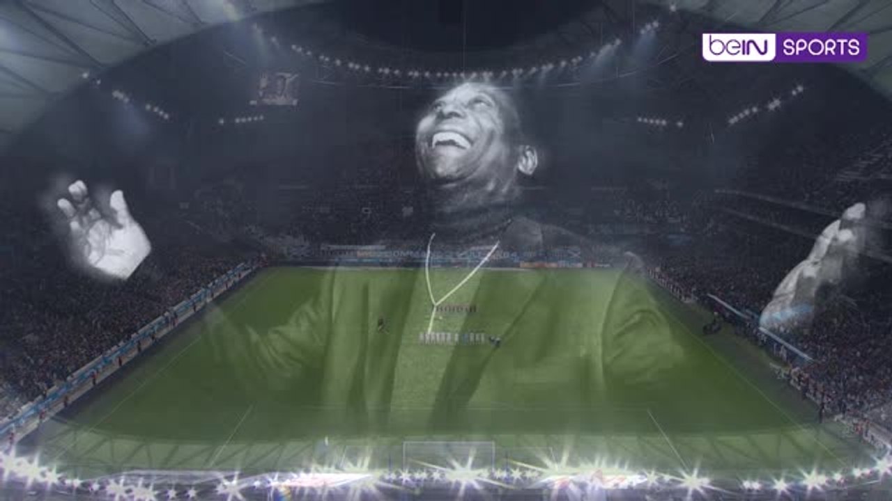 Pelé-Gedenken vor Anpfiff in Ligue 1