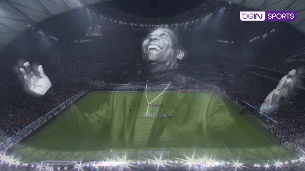 Pelé-gedenken vor anpfiff in ligue 1