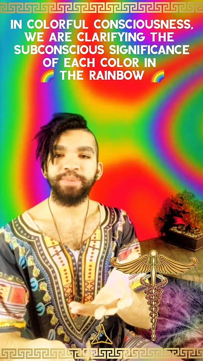 Colorful Consciousness Intro