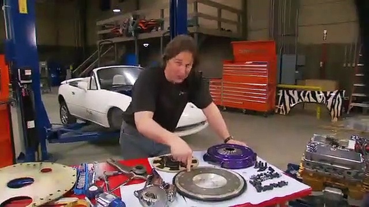 Stacey David's GearZ - Se1 - Ep04 HD Watch HD Deutsch