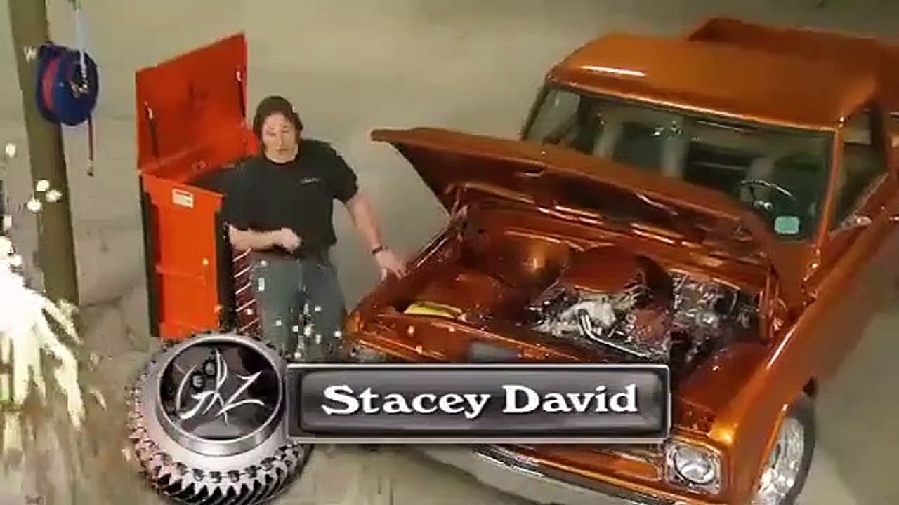 Stacey David's GearZ - Se1 - Ep07 HD Watch HD Deutsch