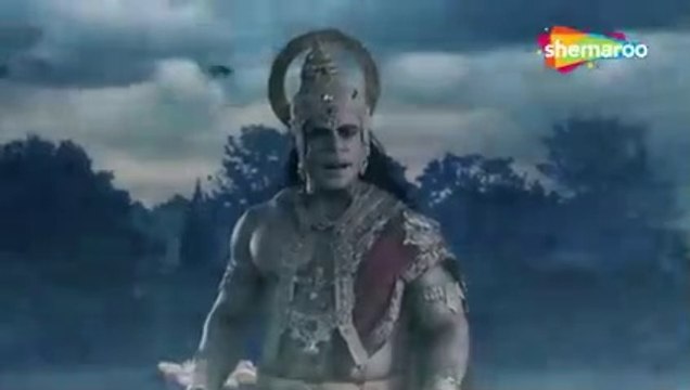 जब वीरभद्र जी ने किया श्री हनुमान पर वार Sankat Mochan Mahabali Hanumaan