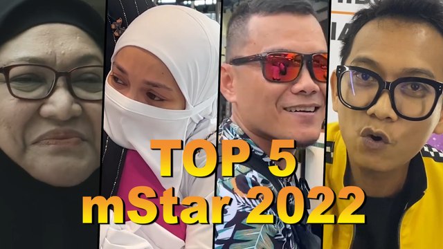 Tudia! Industri hiburan hangat sepanjang 2022… Ini 5 video pilihan mStar