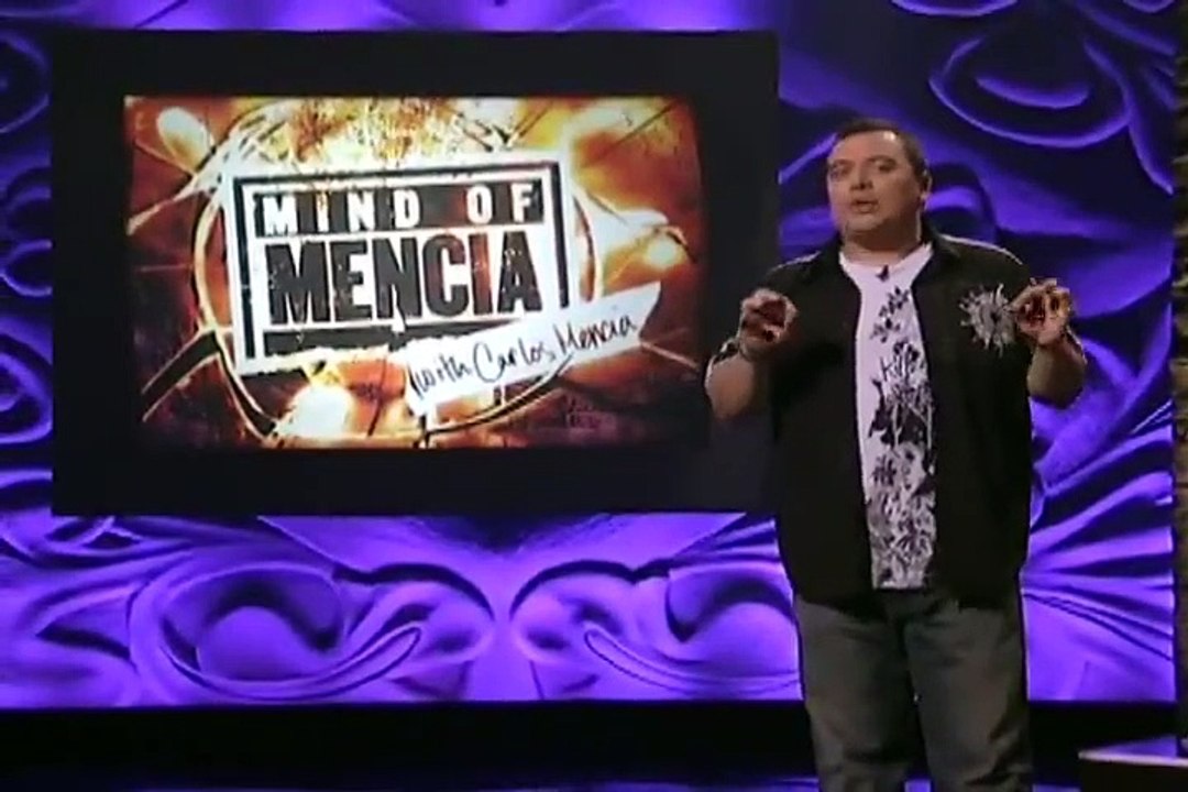 Mind of Mencia - Se2 - Ep10 HD Watch HD Deutsch