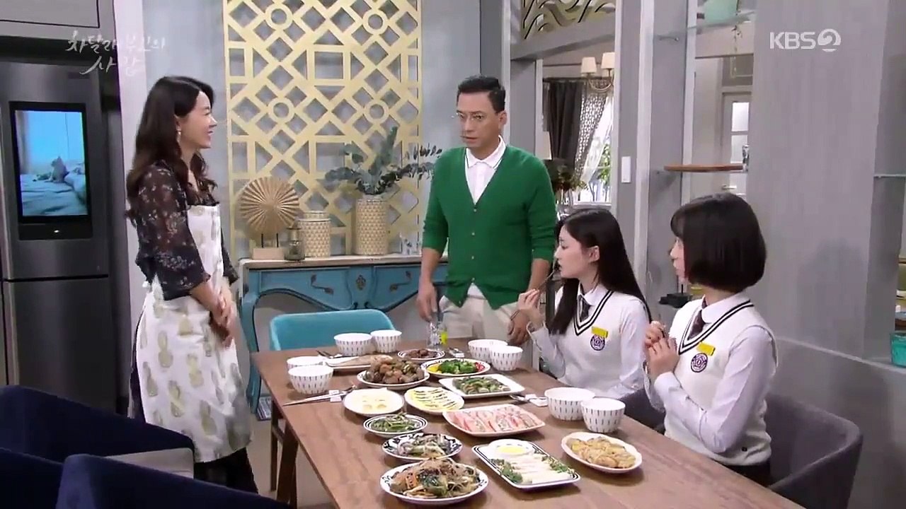 Madam Cha Dal Rae's Love - Ep25 HD Watch HD Deutsch